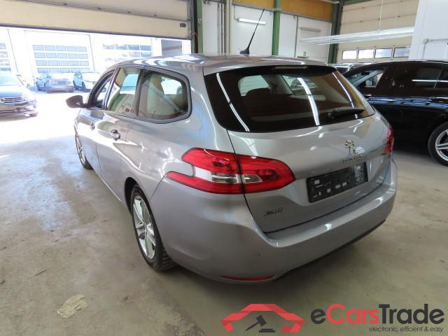 Peugeot 308 SW - alt 308 SW Active 1.2 PureTech 96KW AT8 E6d #2