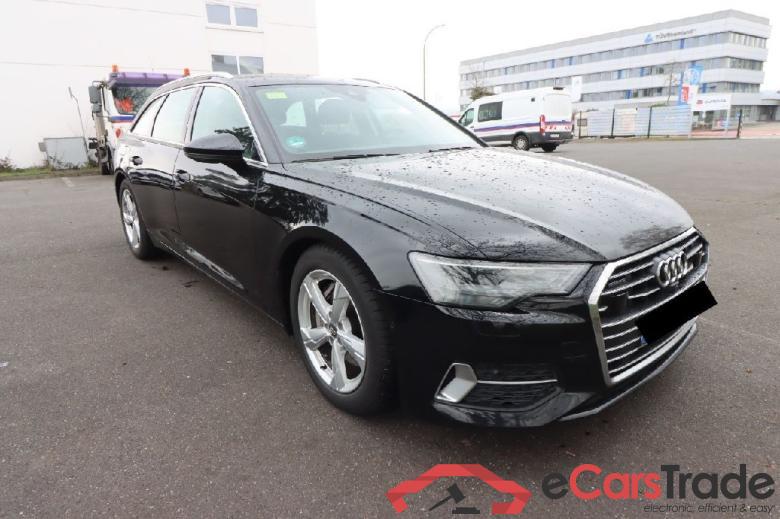 Audi A6 Avant ´18 A6 Avant 45 TDI quattro sport 3.0 TDI 170KW AT8 E6dT #4