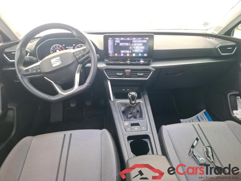 Seat 1.0 TSI 110 S&S Style Business Leon Business 1.0 TSI 110CV BVM6 E6d #5