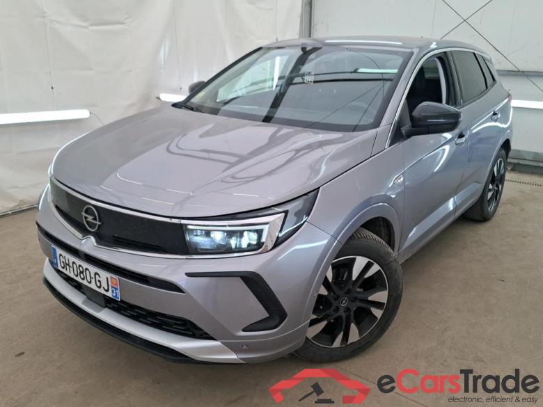 Opel 1.5 DIESEL 130 ELEGANCE BUSINESS AUTO Grandland X Elegance Business 1.5 130CV BVA8 E6d #1