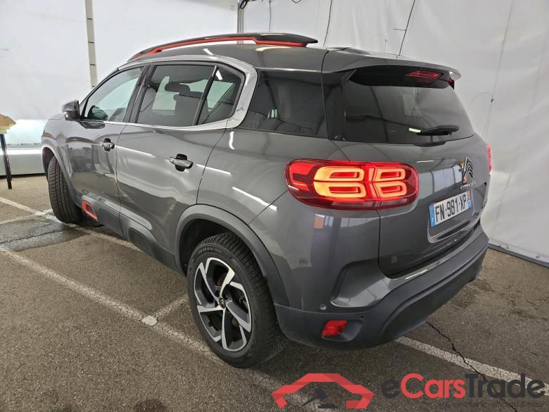 Citroen BlueHDi 130 S&S EAT8 Shine C5 Aircross Shine 1.5 BlueHDi 130CV BVA8 E6dT #2