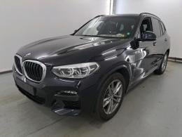 BMW X3 2.0 xDrive30e Hybrid M-Sport Aut. LED Navi-Pro 1/2 Sport-Leather KeylessGo Klima PDC ...