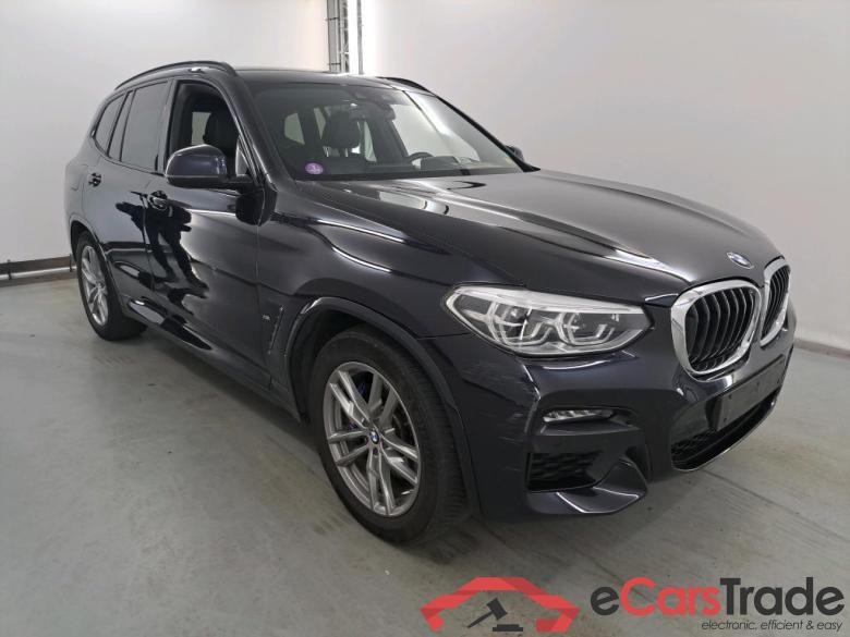 BMW X3 2.0 xDrive30e Hybrid M-Sport Aut. LED Navi-Pro 1/2 Sport-Leather KeylessGo Klima PDC ... #2