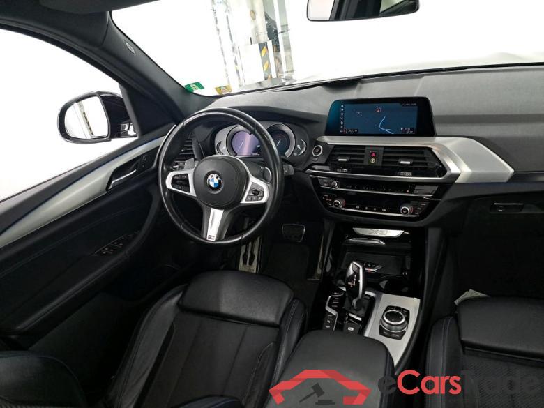 BMW X3 2.0 xDrive30e Hybrid M-Sport Aut. LED Navi-Pro 1/2 Sport-Leather KeylessGo Klima PDC ... #6