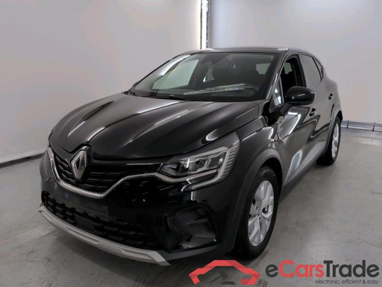 RENAULT CAPTUR 1.0 TCE 90 CORPORATE EDITION Look Business