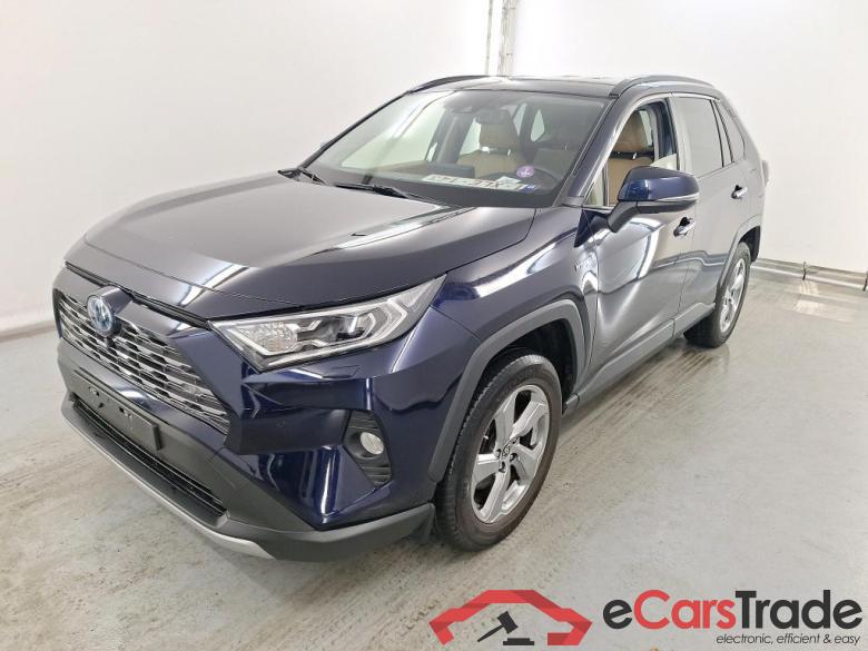 TOYOTA RAV4 - 2019 2.5i 2WD Hybrid Premium Plus CVT #1
