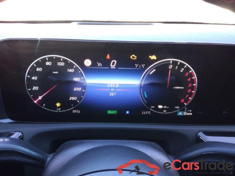 Mercedes A 250 e Sedán Clase A A 250e (177.185)AMG 1.3 AMG Line 220CV AT8 E6d #4