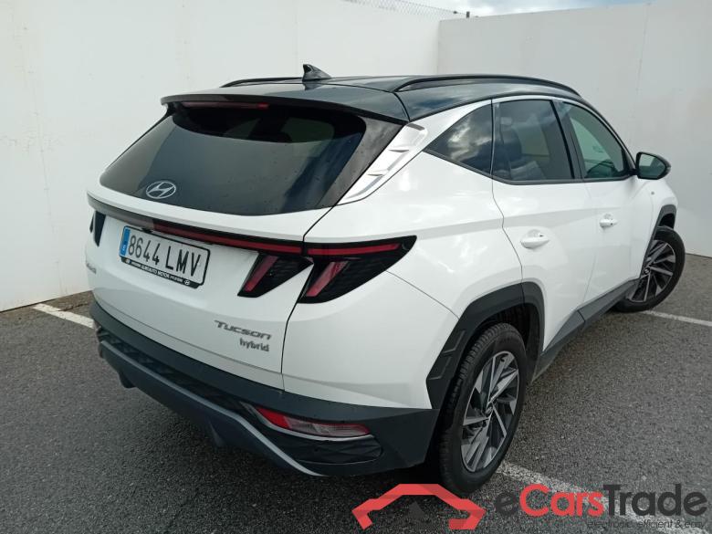 Hyundai 1.6 TGDI 110kW (150CV) 48V Tecno 2C HYUNDAI Tucson / 2020 / 5P / todoterreno 1.6 TGDI 110kW (150CV) 48V Tecno 2C #2