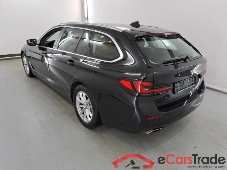BMW 5 SERIES TOURING 3.0 530D XDRIVE AUTO TOURING Parking Assistant Driving Assistant Comfort #3