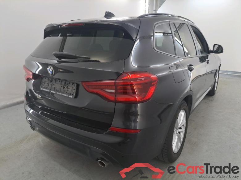 BMW X3 DIESEL - 2018 2.0 dA sDrive18 AdBlue Business Plus Model Advantage Innovation Comfort #4