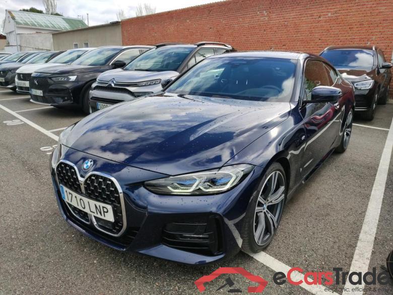 BMW 430i Serie 4 Coupe 430i M Sport 2.0 260CV AT8 E6d #1