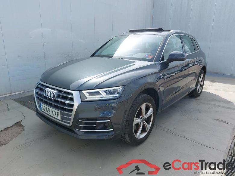 Audi S line 40 TDI 140kW quattro S tronic Q5 S line quattro 2.0 TDI 190CV AT7 E6 #1