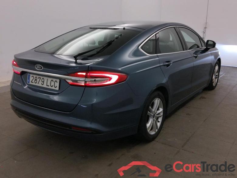 Ford 2.0 TDCi 110kW PowerShift Titanium FORD Mondeo / 2014 / 5P / berlina con portón 2.0 TDCi 110kW PowerShift Titanium #2