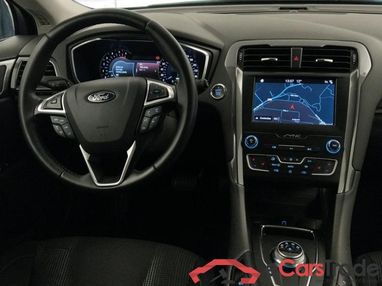 Ford 2.0 TDCi 110kW PowerShift Titanium FORD Mondeo / 2014 / 5P / berlina con portón 2.0 TDCi 110kW PowerShift Titanium #3