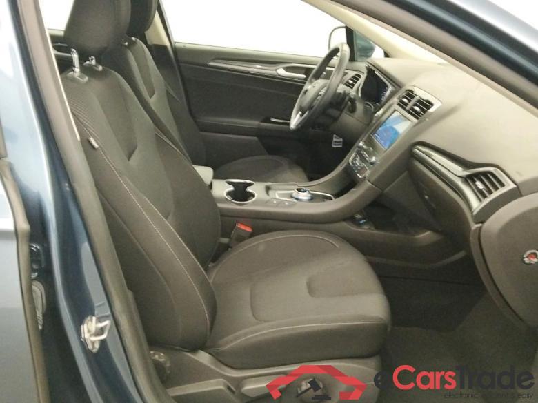 Ford 2.0 TDCi 110kW PowerShift Titanium FORD Mondeo / 2014 / 5P / berlina con portón 2.0 TDCi 110kW PowerShift Titanium #6