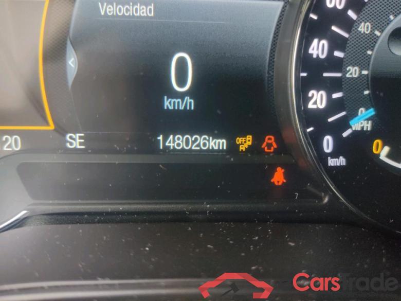 Ford 2.0 TDCi 110kW (150CV) Titanium 235 FORD Mondeo / 2014 / 5P / berlina con portón 2.0 TDCi 110kW (150CV) Titanium 235 #5