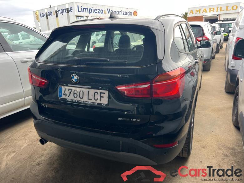 BMW sDrive16d BMW X1 / 2019 / 5P / todoterreno sDrive16d #2