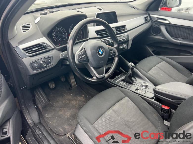 BMW sDrive16d BMW X1 / 2019 / 5P / todoterreno sDrive16d #3
