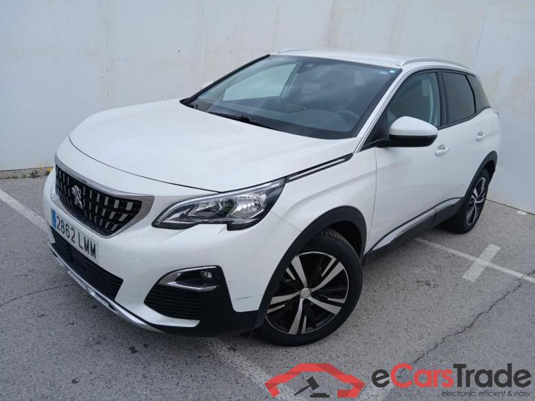 Peugeot 1.5 BlueHDi 96kW (130CV) S&S Allure 3008 Allure 1.5 HDi 130CV MT6 E6dT #1