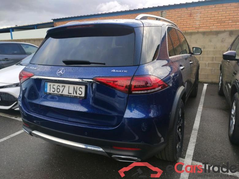 Mercedes GLE 350 de 4MATIC Clase GLE GLE 350 de 4Matic (167.117) 2.0 320CV AT9 E6d #2
