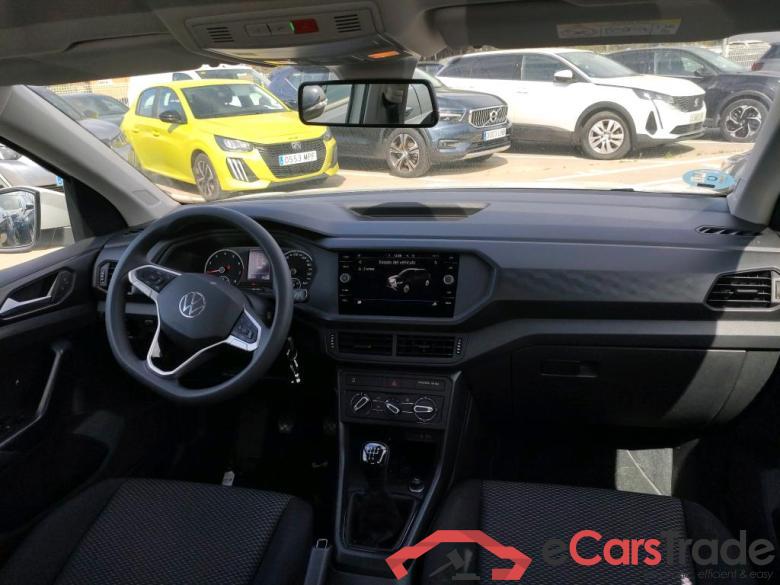 Volkswagen Edition 1.0 TSI 70kW (95CV) T-Cross Edition 1.0 TSI 95CV MT5 E6d #3