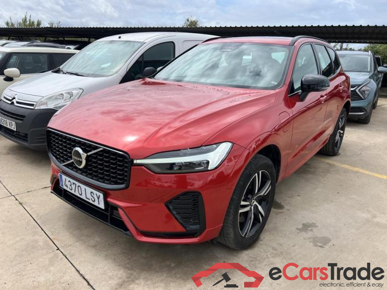 Volvo 2.0 T6 AWD Recharge R-Design Auto VOLVO XC60 / 2017 / 5P / todoterreno 2.0 T6 AWD Recharge R-Design Auto
