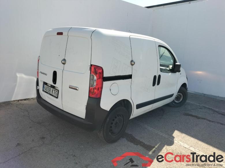 Fiat Cargo Base N1 1.3 MJet 59 kW (80 CV) Fiorino Kasten 1.3 Multijet 80CV MT5 E6 #2