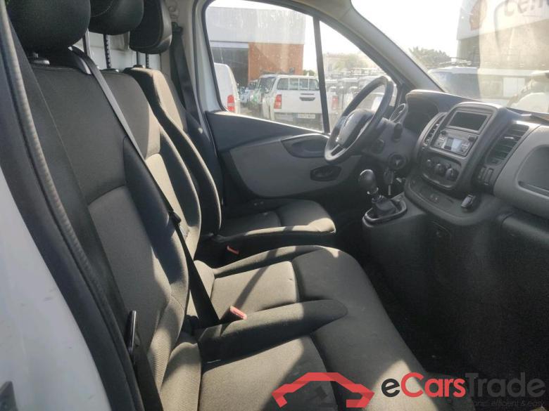Renault Furgón 27 L1H1 Energy dCi 92kW TT Trafic III Furgón L1H1 2 7t 1.6 dCi 125CV MT6 E6 #6