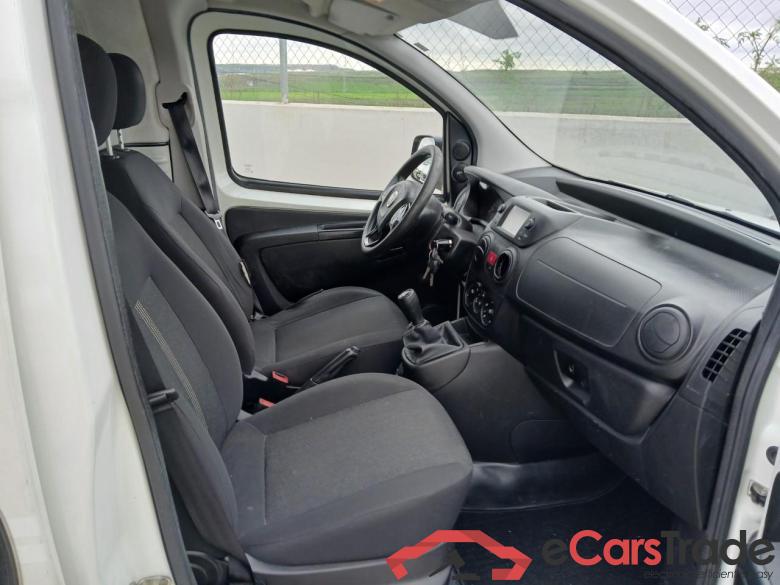 Fiat Cargo Base 1.3 Mjet 59kW (80CV) E6 Fiorino III Cargo 1.3 Multijet 80CV MT5 E6 #6