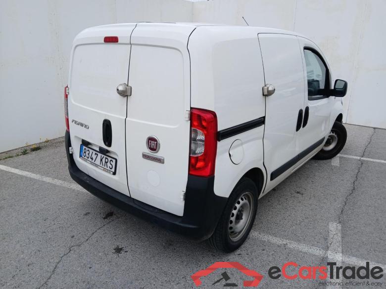 Fiat Cargo Base 1.3 Mjet 59kW (80CV) E6 Fiorino III Cargo 1.3 Multijet 80CV MT5 E6 #2