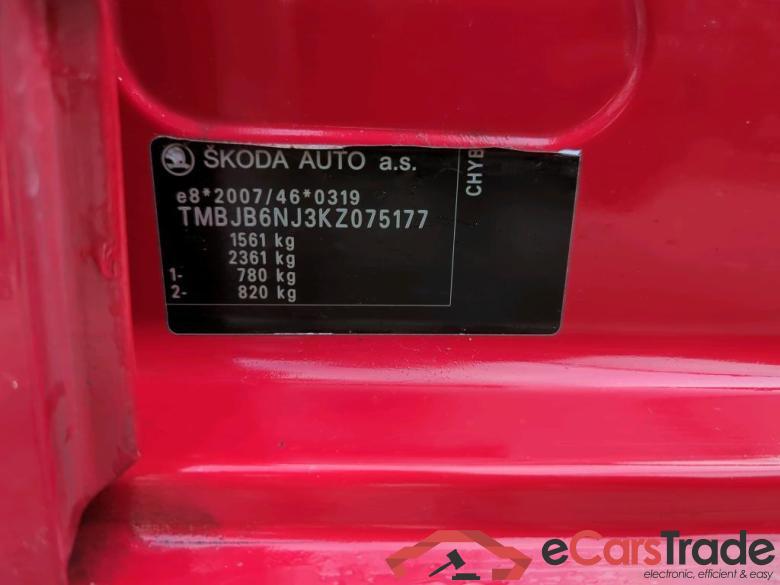 SKODA Fabia Combi 55 kW #2