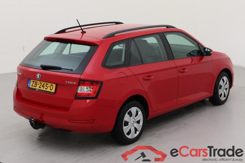 SKODA Fabia Combi 55 kW #5