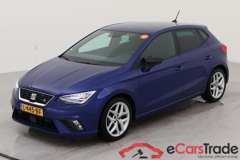 SEAT Ibiza 70 kW #1