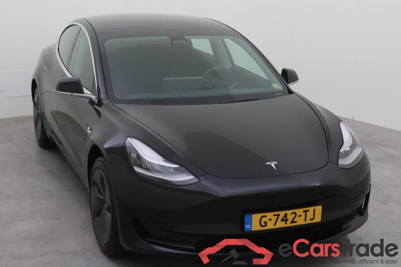 Tesla Model 3 Pano LED Navi Leather KeylessGo Camera Klima PDC ... #2