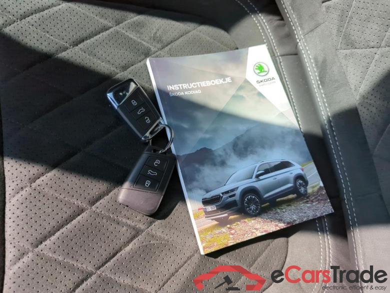 SKODA Kodiaq 110 kW #6