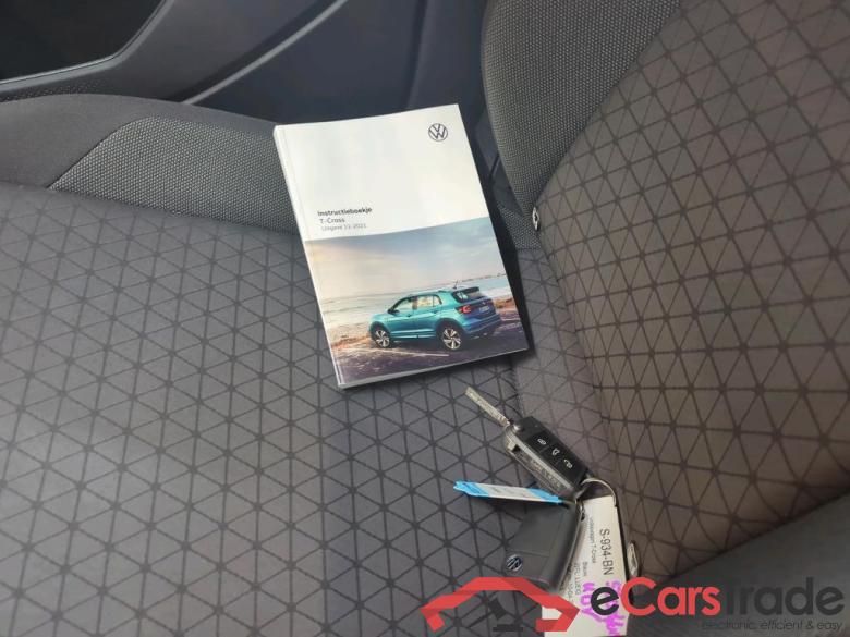 VOLKSWAGEN T-Cross 70 kW #5