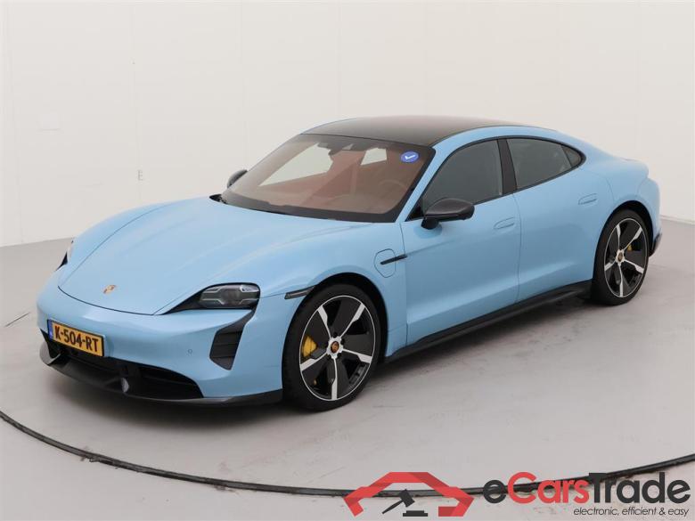 PORSCHE Taycan  #1