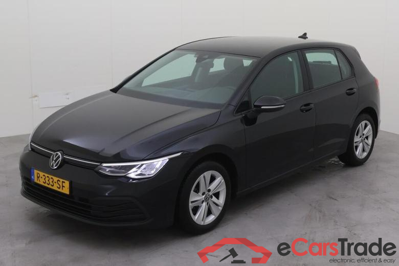 VOLKSWAGEN GOLF 81 kW