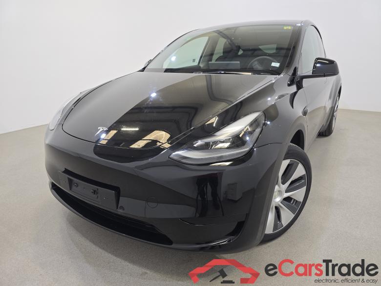 Tesla Model Y Pano LED Navi Leather KeylessGo Camera Klima PDC ... #1
