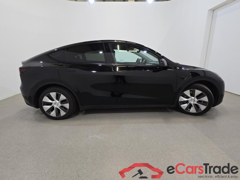 Tesla Model Y Pano LED Navi Leather KeylessGo Camera Klima PDC ... #5