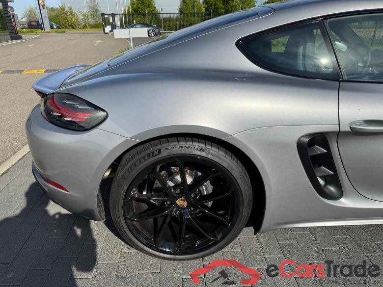 PORSCHE 718 Cayman Cayman 2.0 Turbo Style Edition #2