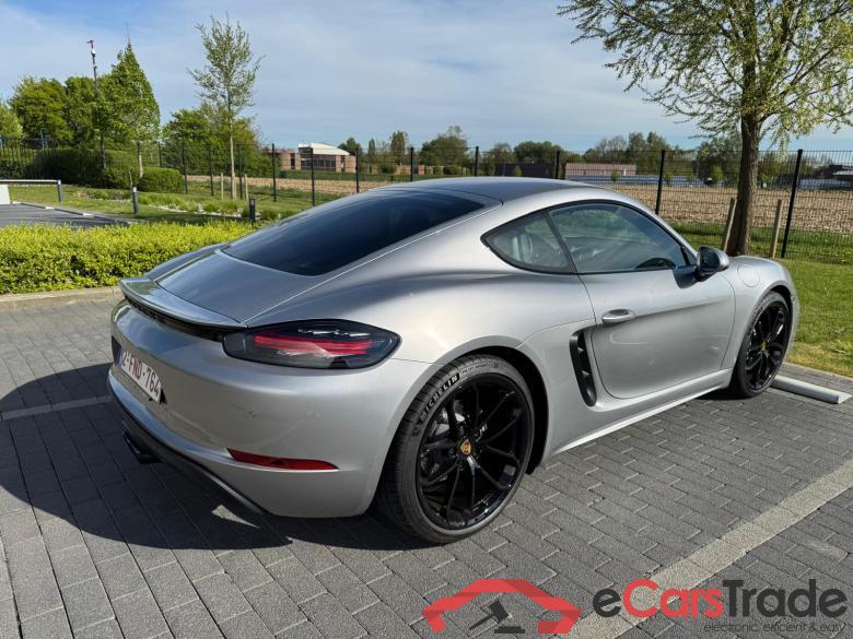 PORSCHE 718 Cayman Cayman 2.0 Turbo Style Edition #4