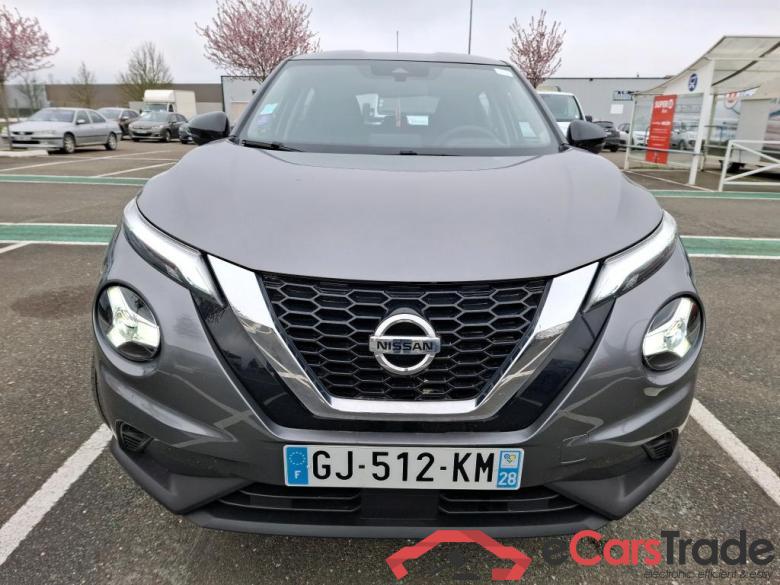 Nissan DIG-T 114 BVM6 Business Edition NISSAN Juke / 2019 / 5P / Crossover DIG-T 114 BVM6 Business Edition #1