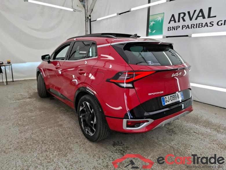 Kia 1.6 T-GDI 265 PHEV AUTO 4WD GT-LINE PREM Sportage GT-Line Premium Plug-in Hybrid 4WD 1.6 T-GDI 265CV BVA6 E6d #2