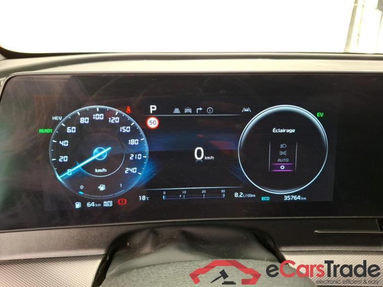 Kia 1.6 T-GDI 265 PHEV AUTO 4WD GT-LINE PREM Sportage GT-Line Premium Plug-in Hybrid 4WD 1.6 T-GDI 265CV BVA6 E6d #6