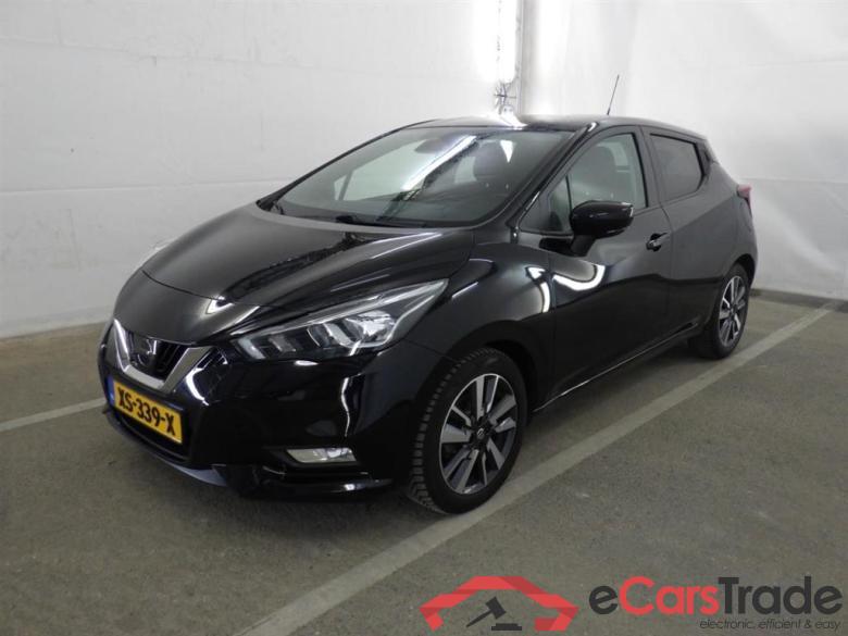 NISSAN MICRA 1.0 IG-T N-Connecta #1