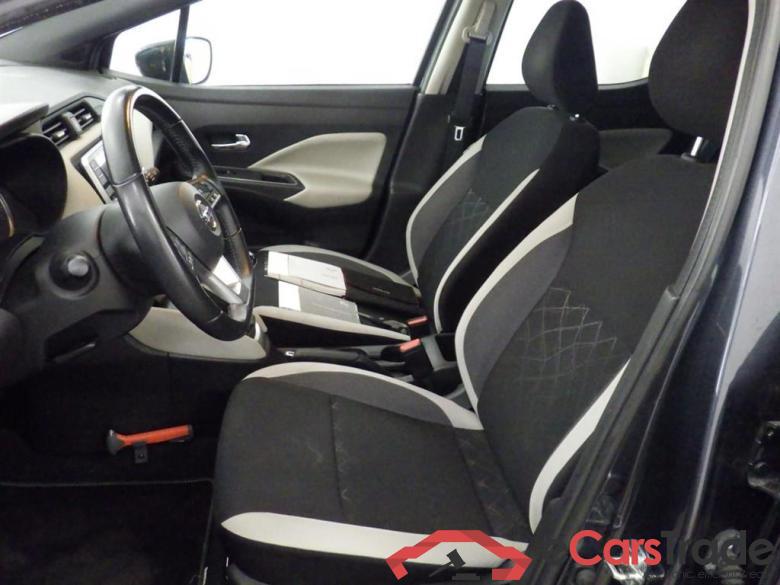 NISSAN MICRA 1.0 IG-T N-Connecta #5