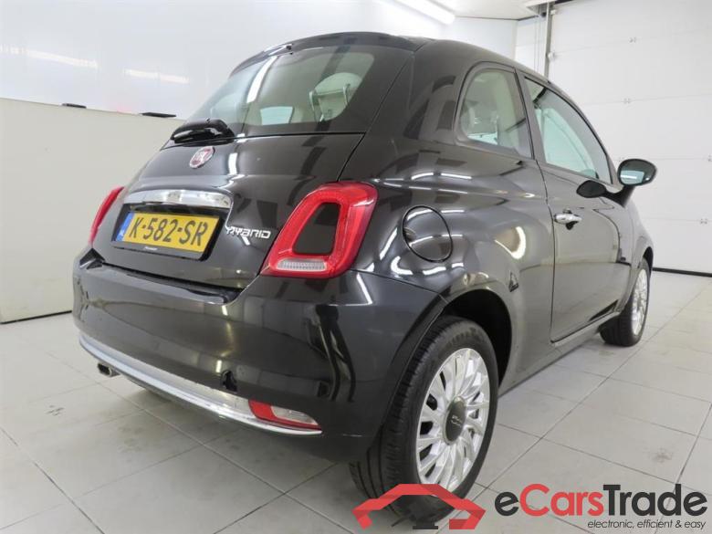 FIAT 500 1.0 Hybr. Lounge #2