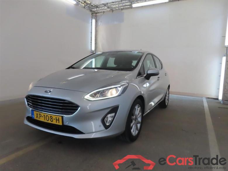 FORD FIESTA 1.0 EcoB. Titanium #1