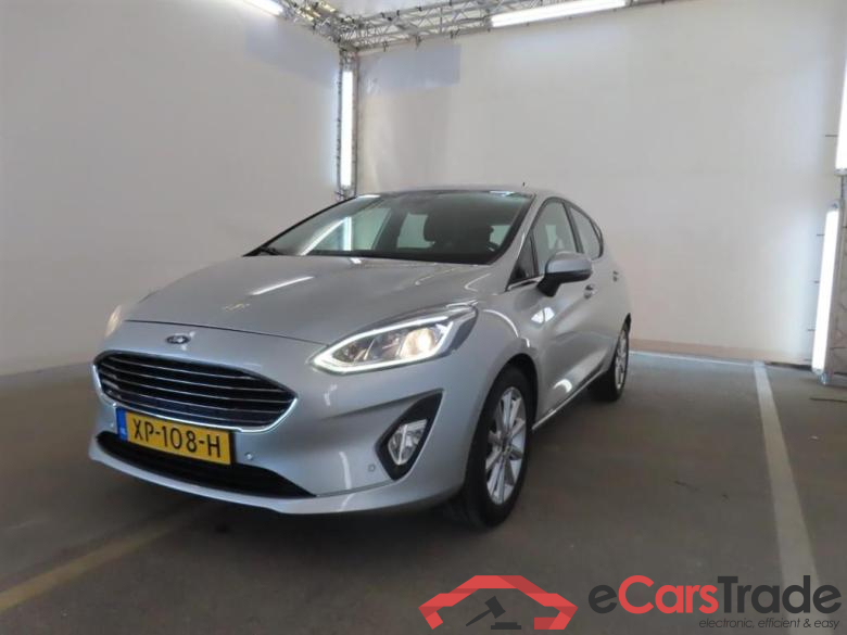 FORD FIESTA 1.0 EcoB. Titanium
